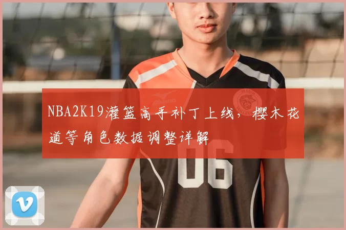 NBA2K19灌篮高手补丁上线，樱木花道等角色数据调整详解