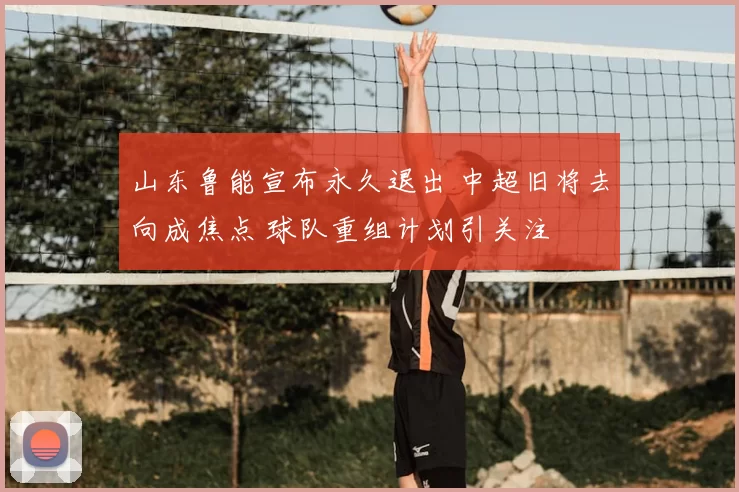 山东鲁能宣布永久退出 中超旧将去向成焦点 球队重组计划引关注