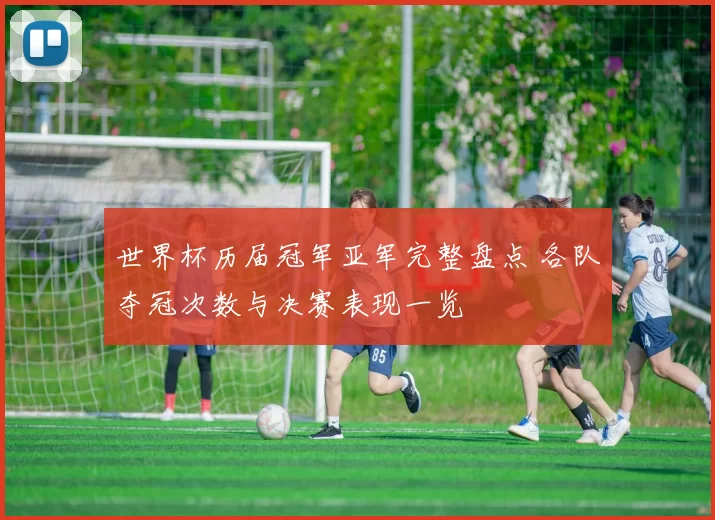 世界杯历届冠军亚军完整盘点 各队夺冠次数与决赛表现一览