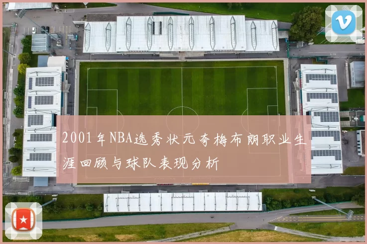 2001年NBA选秀状元夸梅布朗职业生涯回顾与球队表现分析