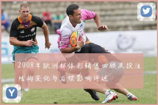 2008年欧洲杯体彩销售回顾及投注结构变化与后续影响评述