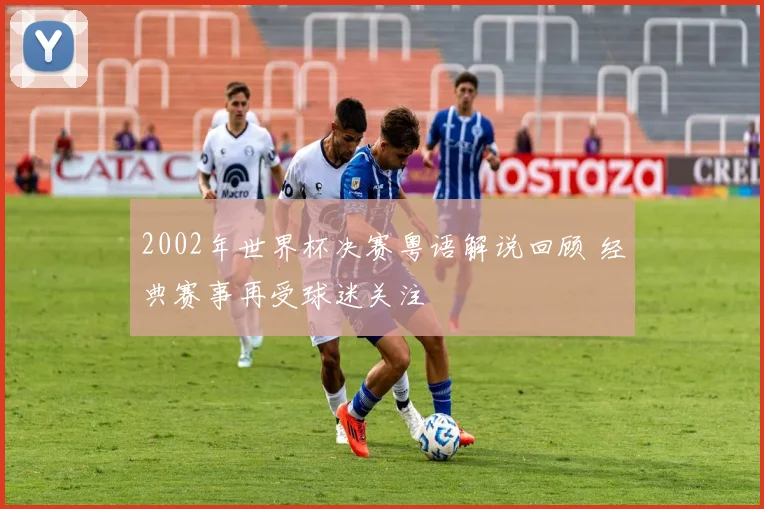 2002年世界杯决赛粤语解说回顾 经典赛事再受球迷关注