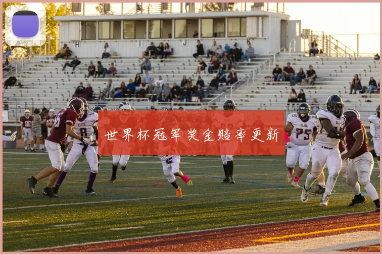 世界杯冠军奖金赔率更新